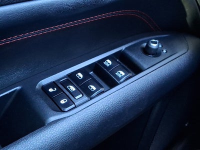 2023 Jeep Compass Trailhawk 4x4