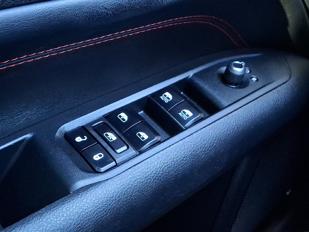 2023 Jeep Compass Trailhawk 4x4