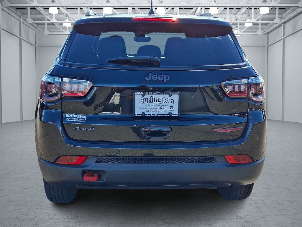 2023 Jeep Compass Trailhawk 4x4