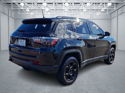 2023 Jeep Compass Trailhawk 4x4