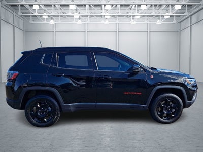 2023 Jeep Compass Trailhawk 4x4