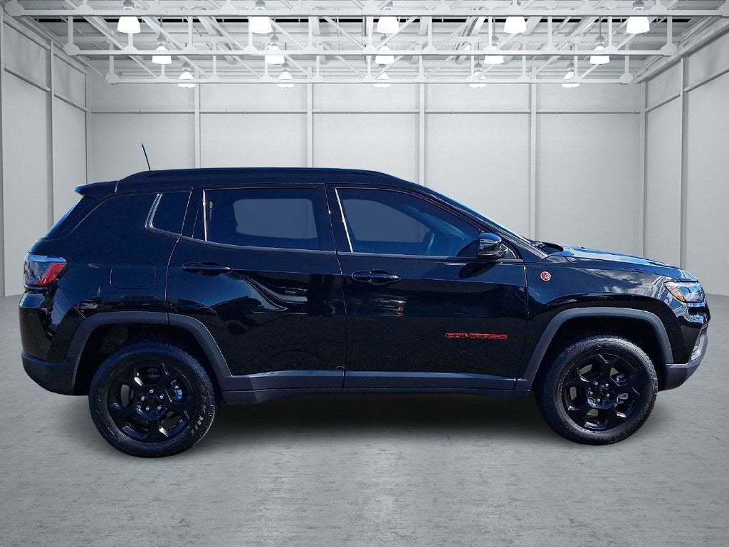 2023 Jeep Compass Trailhawk 4x4
