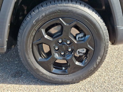 2023 Jeep Compass Trailhawk 4x4