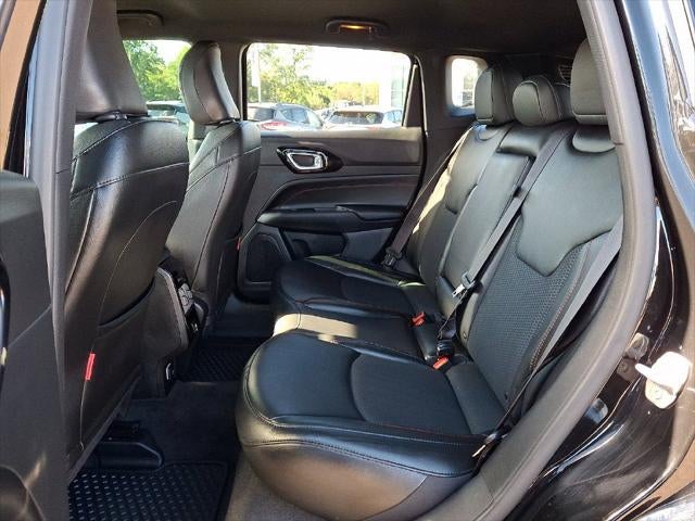 2023 Jeep Compass Trailhawk 4x4