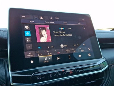 2023 Jeep Compass Trailhawk 4x4