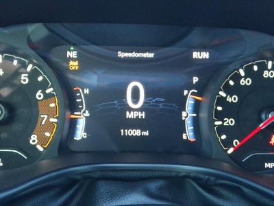 2023 Jeep Compass Trailhawk 4x4
