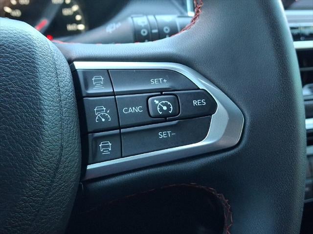 2023 Jeep Compass Trailhawk 4x4