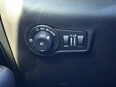 2023 Jeep Compass Trailhawk 4x4