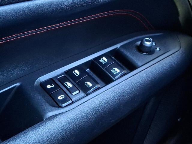 2023 Jeep Compass Trailhawk 4x4