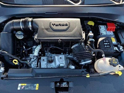 2023 Jeep Compass Trailhawk 4x4