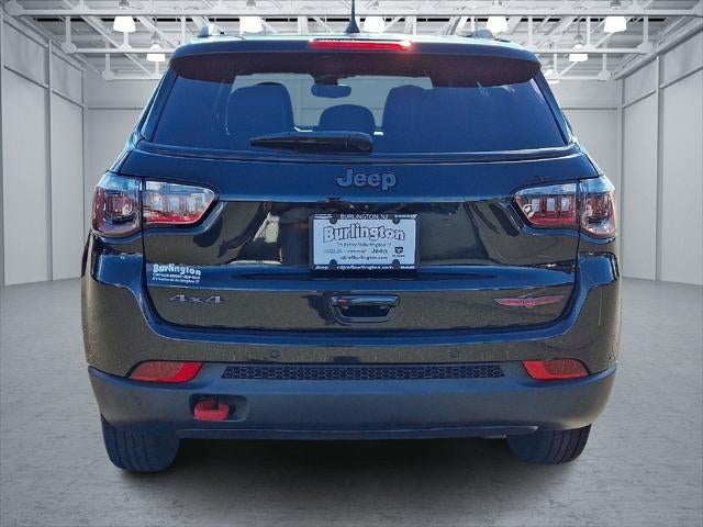 2023 Jeep Compass Trailhawk 4x4