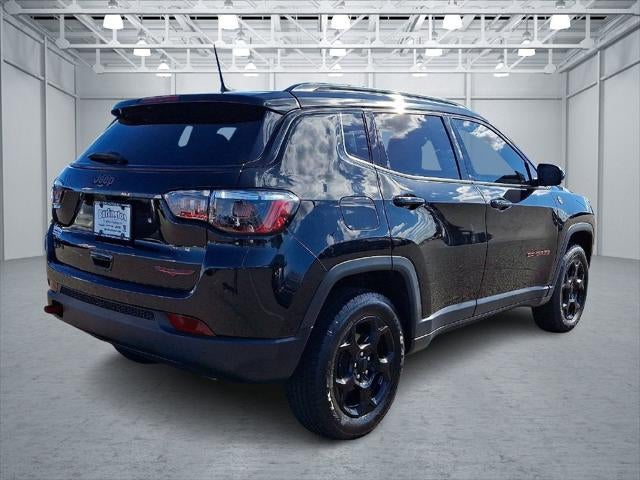 2023 Jeep Compass Trailhawk 4x4
