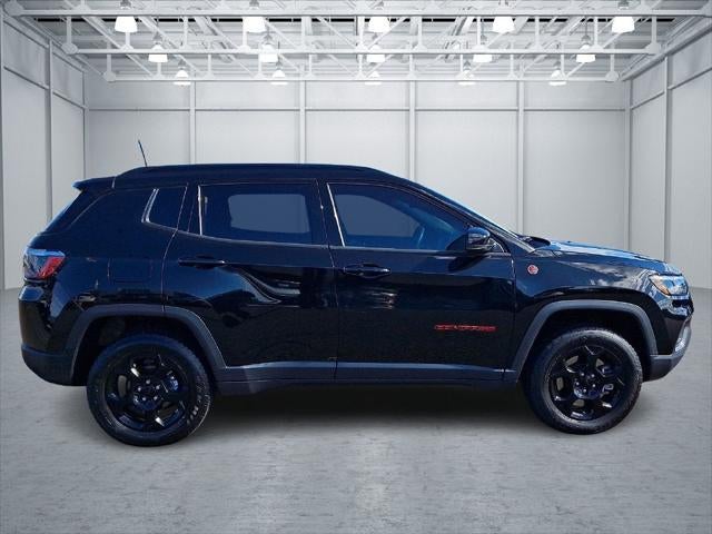 2023 Jeep Compass Trailhawk 4x4