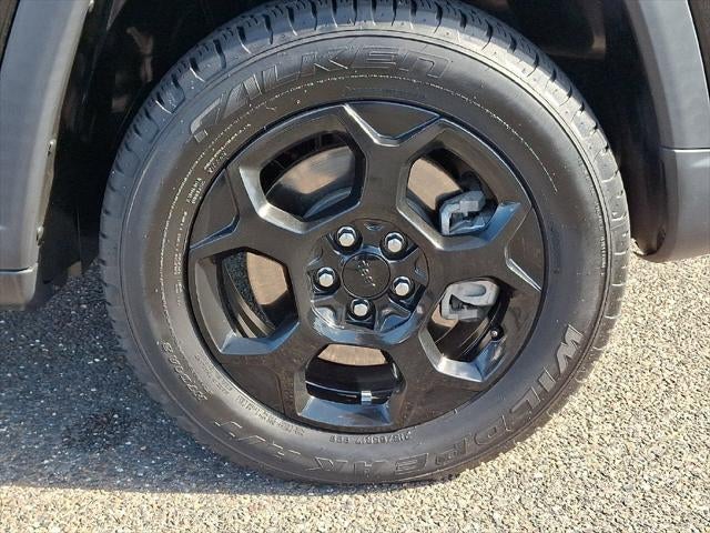 2023 Jeep Compass Trailhawk 4x4
