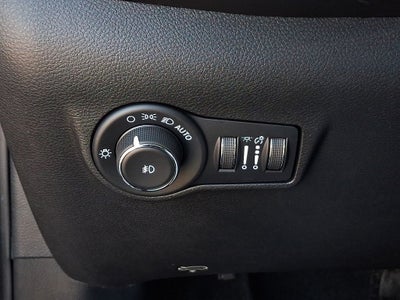 2023 Jeep Compass Latitude Lux FWD