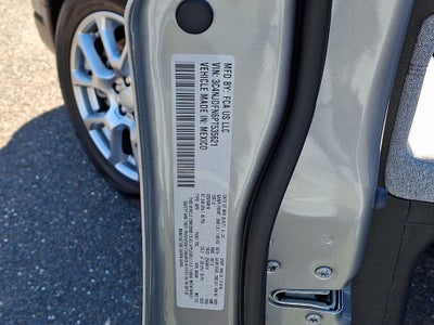 2023 Jeep Compass Latitude Lux FWD