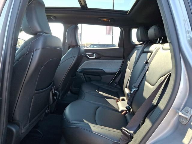 2023 Jeep Compass Latitude Lux FWD