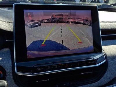 2023 Jeep Compass Latitude Lux FWD