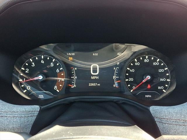 2023 Jeep Compass Latitude Lux FWD