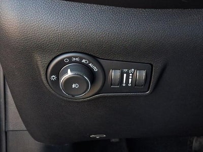 2023 Jeep Compass Latitude Lux FWD