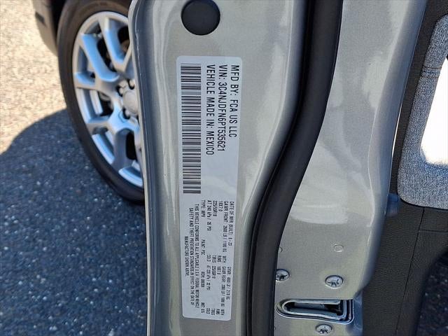 2023 Jeep Compass Latitude Lux FWD