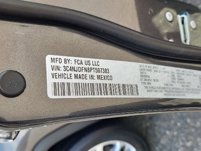 2023 Jeep Compass Latitude Lux FWD