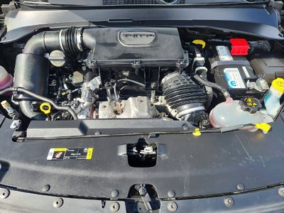 2023 Jeep Compass Latitude Lux FWD