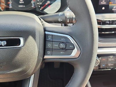 2023 Jeep Compass Latitude Lux FWD