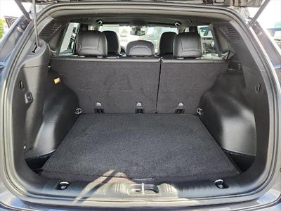 2023 Jeep Compass Latitude Lux FWD