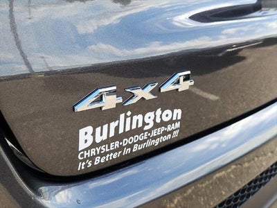 2023 Jeep Compass Latitude Lux FWD
