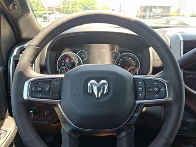 2025 RAM 2500 Big Horn Crew Cab 4x4 6'4' Box