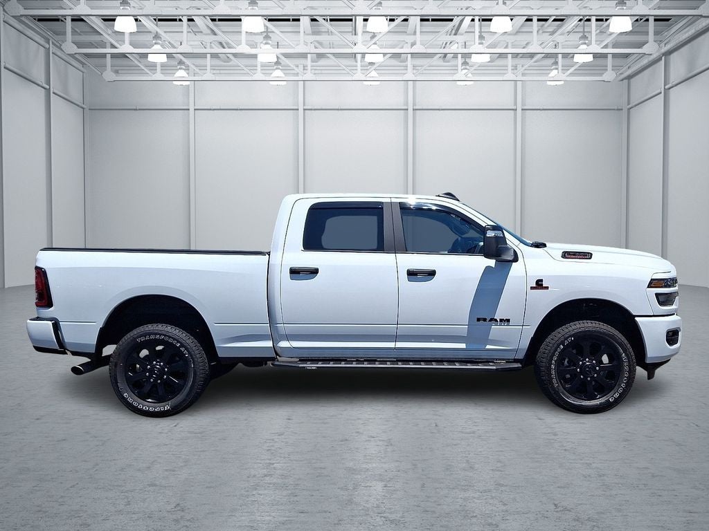 2025 RAM 2500 Big Horn Crew Cab 4x4 6'4' Box