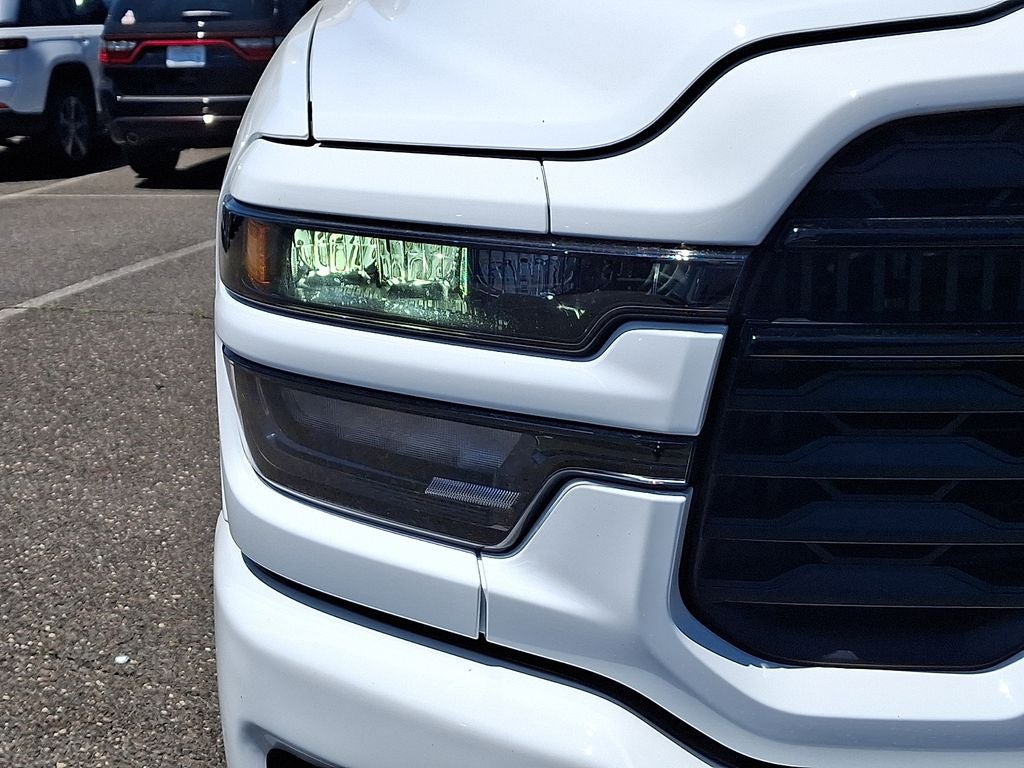 2025 RAM 2500 Big Horn Crew Cab 4x4 6'4' Box