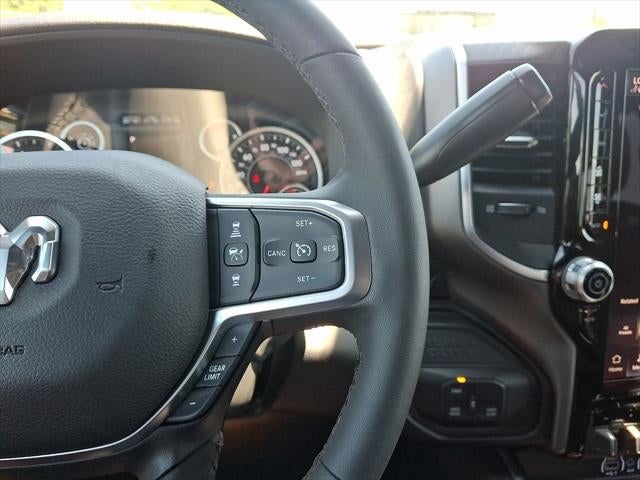 2025 RAM 2500 Big Horn Crew Cab 4x4 6'4' Box