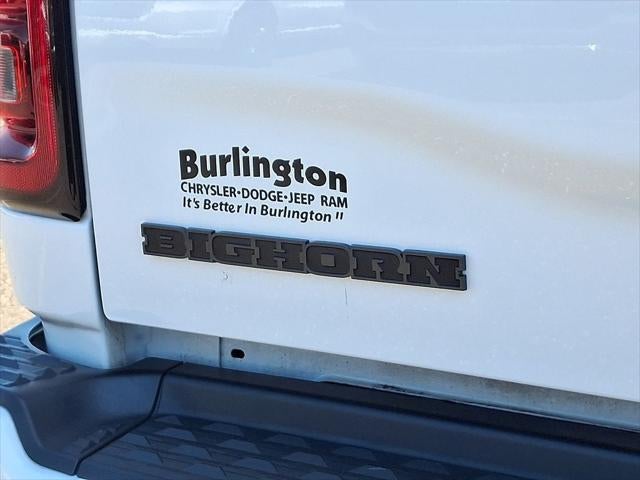 2025 RAM 2500 Big Horn Crew Cab 4x4 6'4' Box