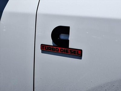 2025 RAM 2500 Big Horn Crew Cab 4x4 6'4' Box