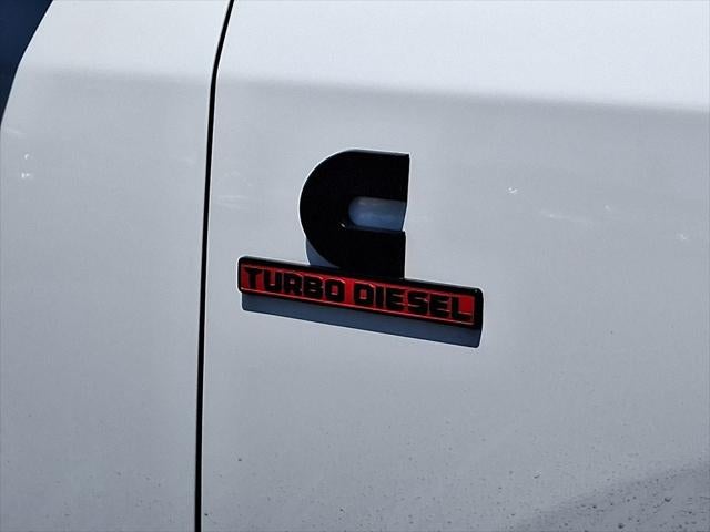 2025 RAM 2500 Big Horn Crew Cab 4x4 6'4' Box