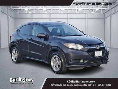 2016 Honda HR-V EX-L w/Navigation