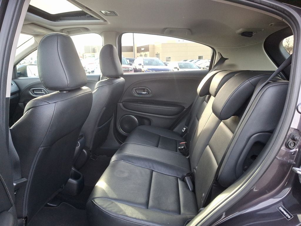 2016 Honda HR-V EX-L w/Navigation