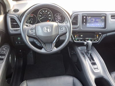 2016 Honda HR-V EX-L w/Navigation