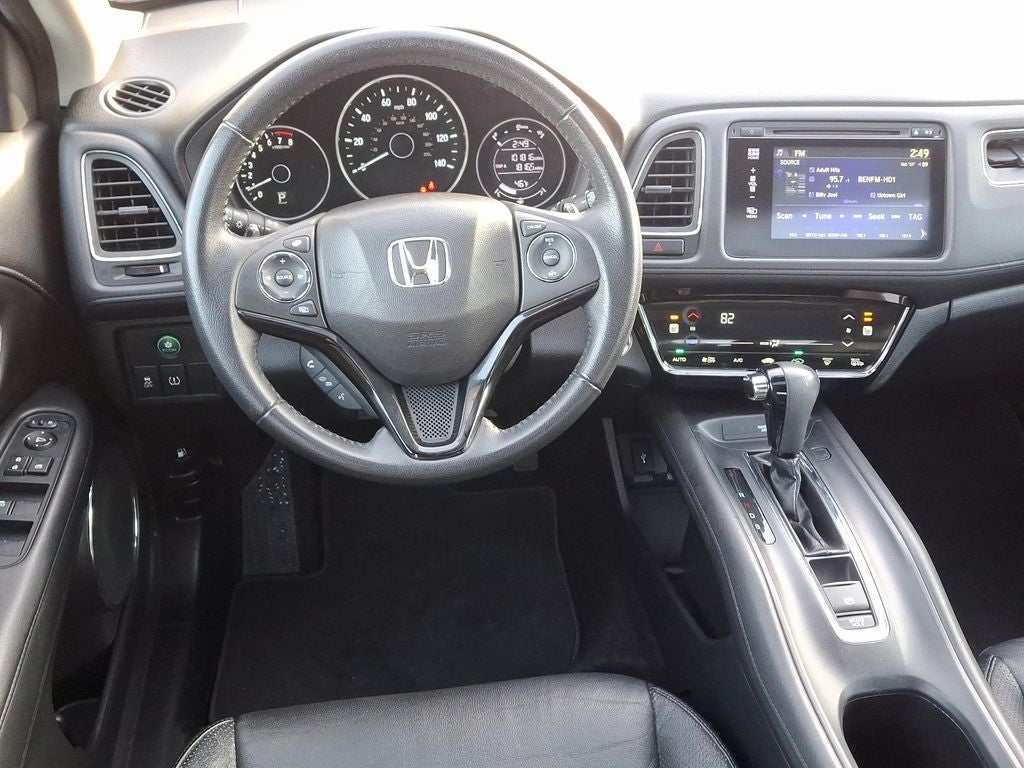2016 Honda HR-V EX-L w/Navigation