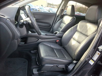 2016 Honda HR-V EX-L w/Navigation