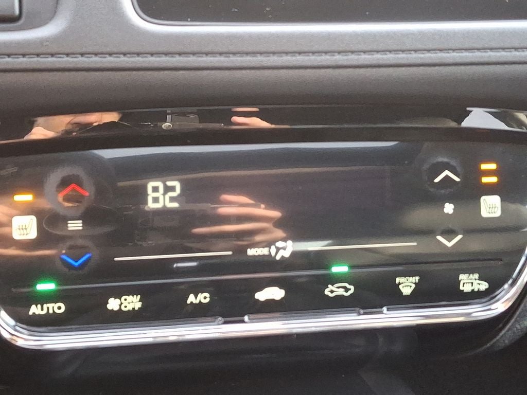 2016 Honda HR-V EX-L w/Navigation