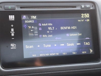 2016 Honda HR-V EX-L w/Navigation