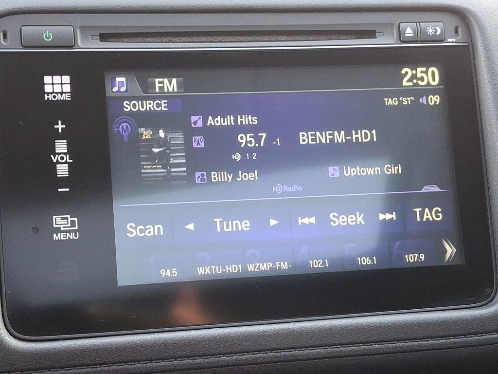 2016 Honda HR-V EX-L w/Navigation