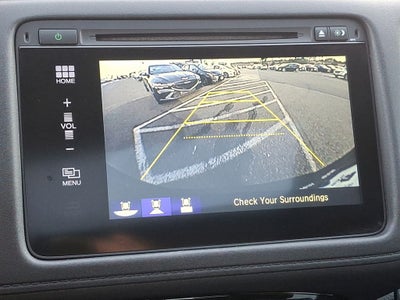 2016 Honda HR-V EX-L w/Navigation