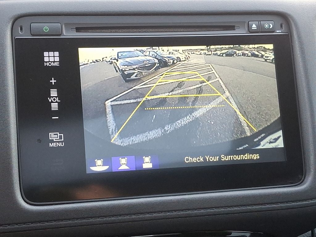 2016 Honda HR-V EX-L w/Navigation