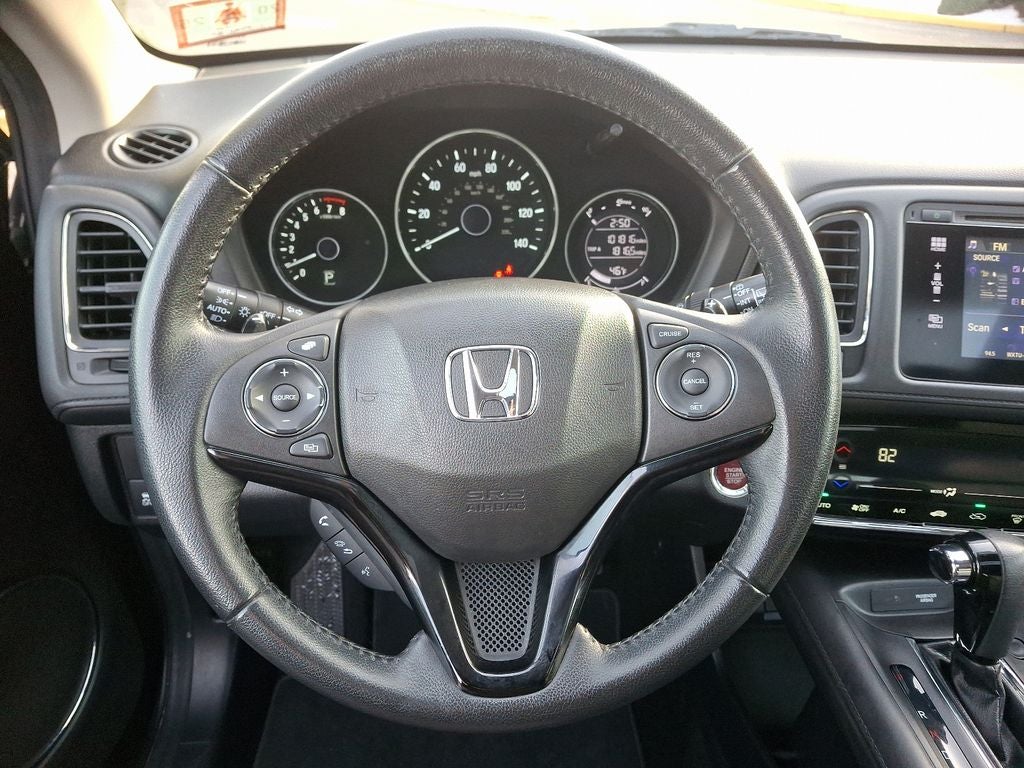 2016 Honda HR-V EX-L w/Navigation