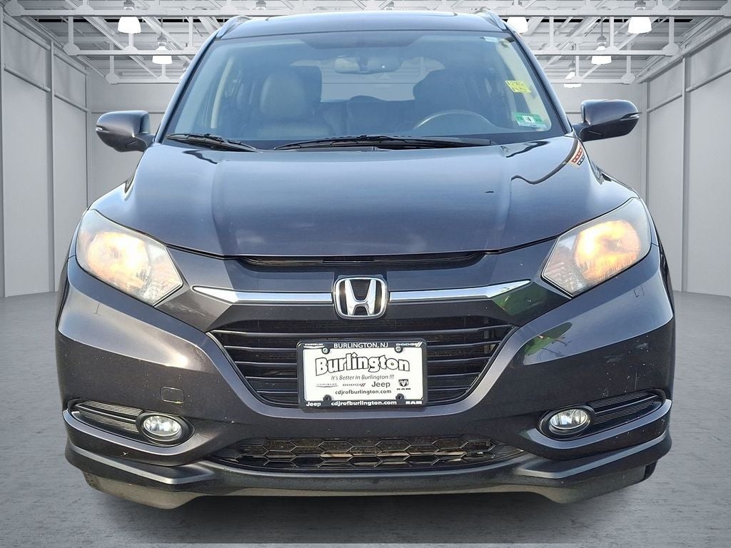 2016 Honda HR-V EX-L w/Navigation