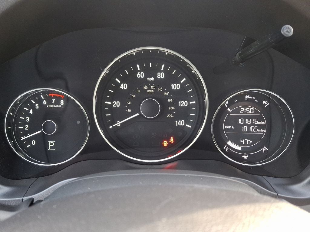 2016 Honda HR-V EX-L w/Navigation